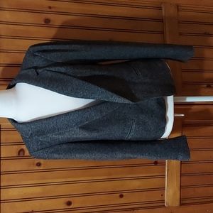 Loft tweed blazer